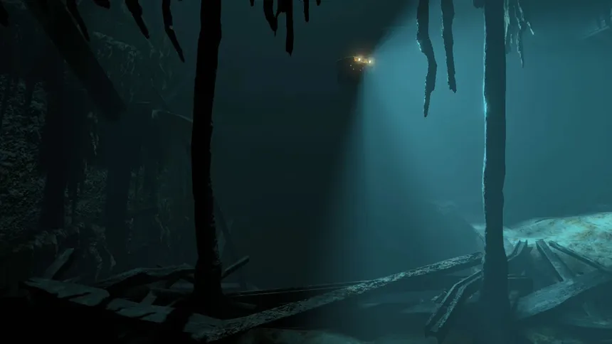 Скриншот 8 к игре Titanic VR