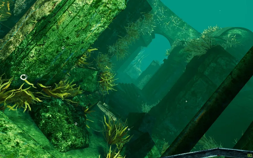 Скриншот 5 к игре Atlantis VR
