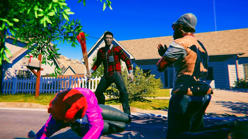 Скриншот 4 к игре John, The Zombie