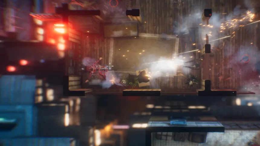Скриншот 1 к игре The Hong Kong Massacre