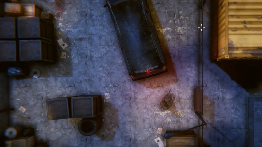 Скриншот 7 к игре The Hong Kong Massacre