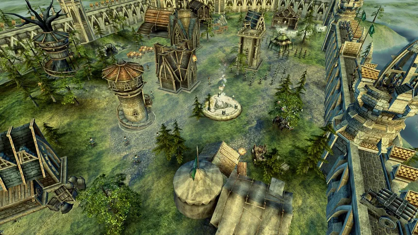 Скриншот 4 к игре Hex Commander: Fantasy Heroes