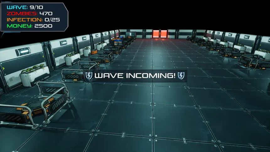 Скриншот 4 к игре Sector 177