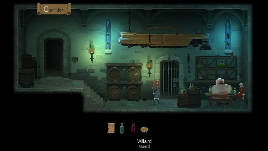 Скриншот 2 к игре Lost in Bardo