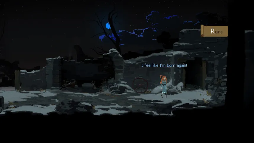 Скриншот 3 к игре Lost in Bardo