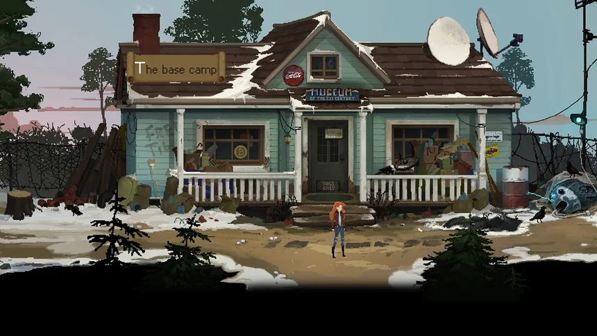 Скриншот 5 к игре Lost in Bardo
