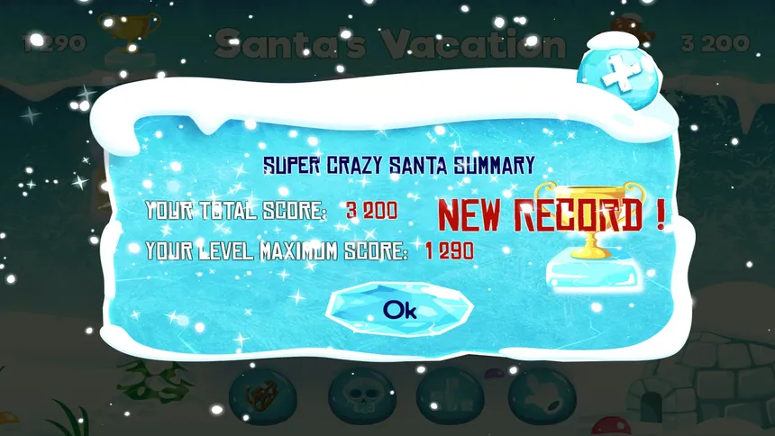 Скриншот 5 к игре Santa's vacation