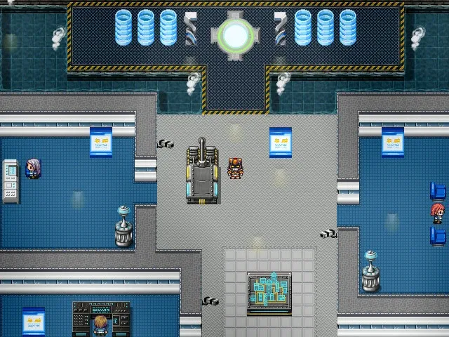 Скриншот 3 к игре Hydroactive