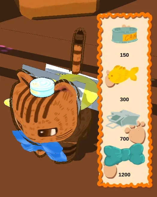 Скриншот 1 к игре A Day For A Kitten
