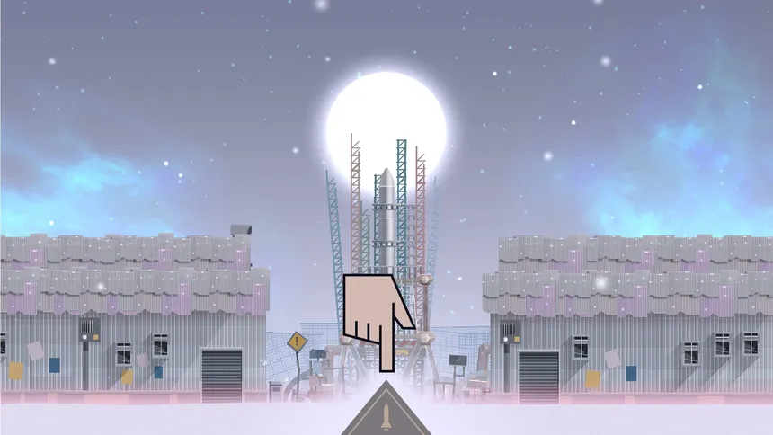 Скриншот 3 к игре OPUS: Rocket of Whispers