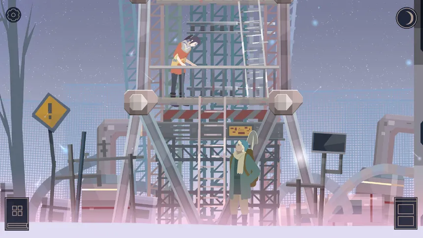 Скриншот 5 к игре OPUS: Rocket of Whispers