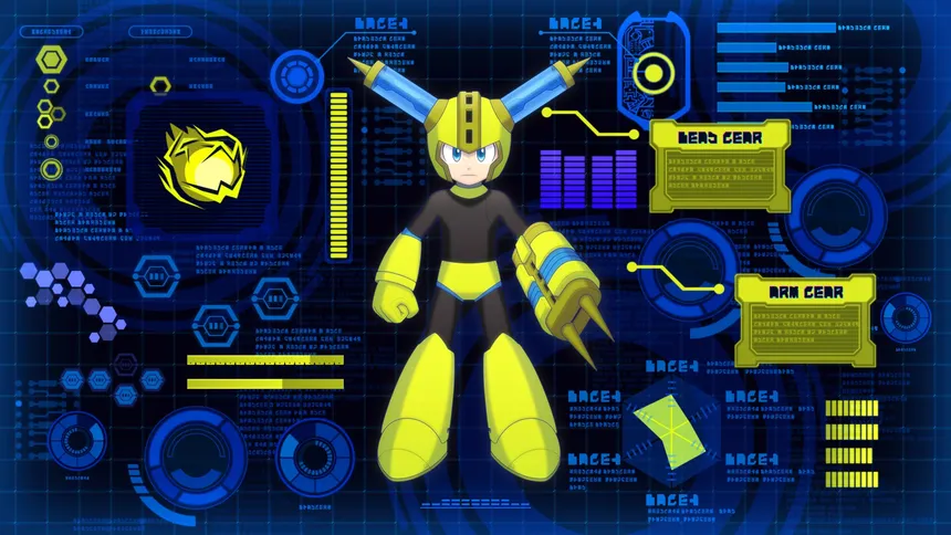 Скриншот 2 к игре Mega Man 11