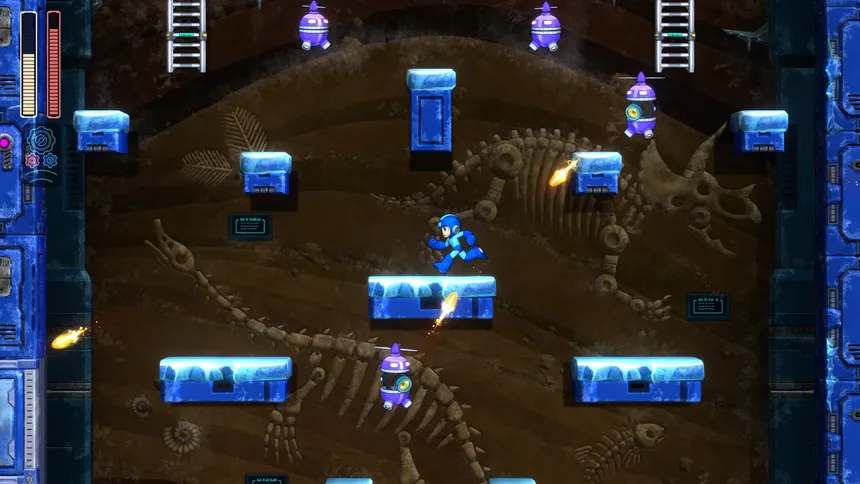 Скриншот 5 к игре Mega Man 11
