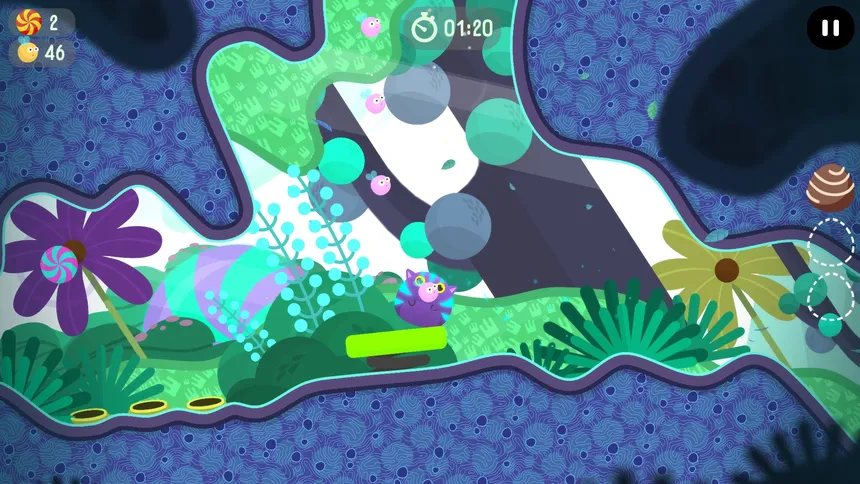 Скриншот 2 к игре The Big Journey
