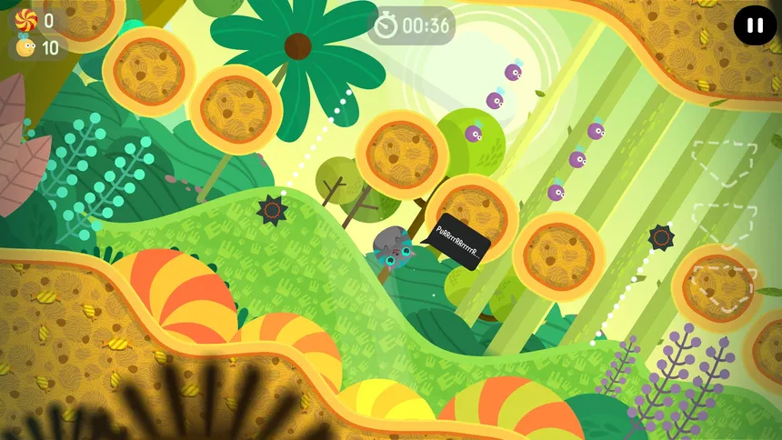 Скриншот 4 к игре The Big Journey