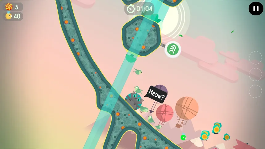 Скриншот 5 к игре The Big Journey