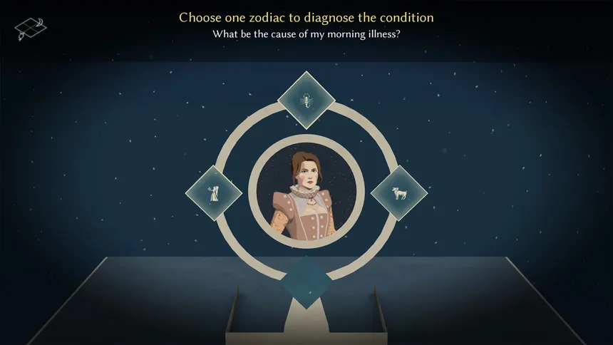 Скриншот 2 к игре Astrologaster