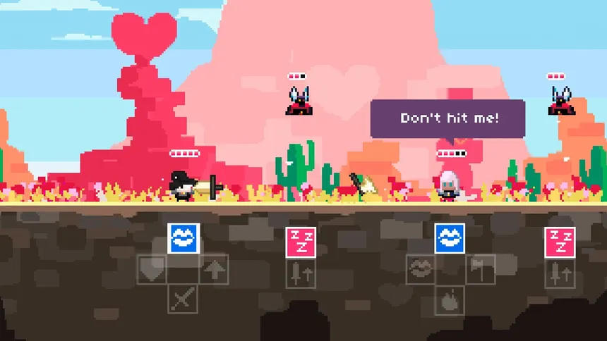 Скриншот 5 к игре Roguemance