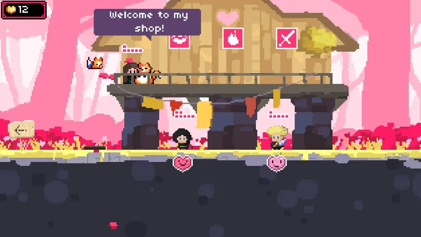 Скриншот 6 к игре Roguemance