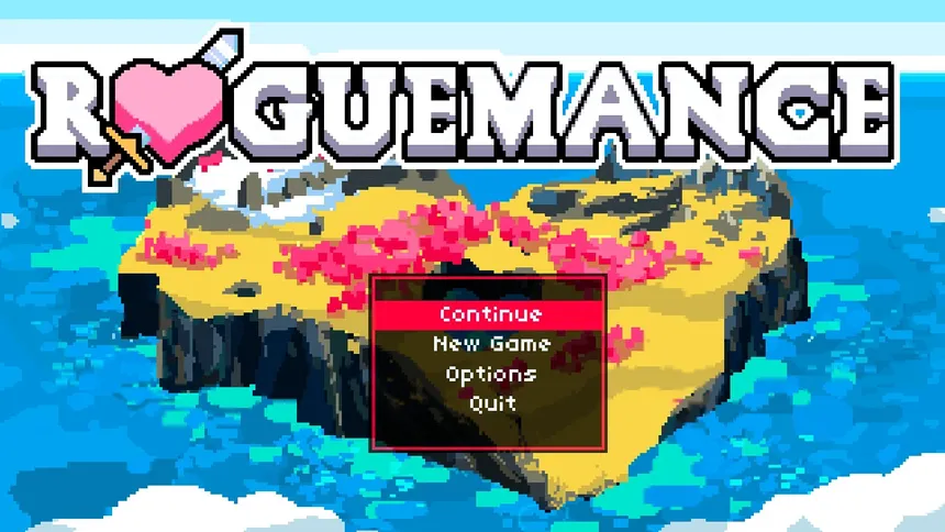 Скриншот 7 к игре Roguemance
