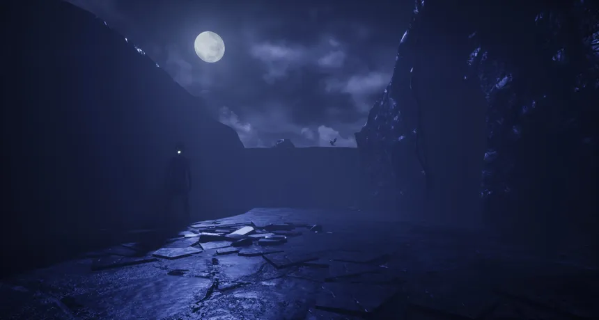 Скриншот 4 к игре Sleeping Dawn
