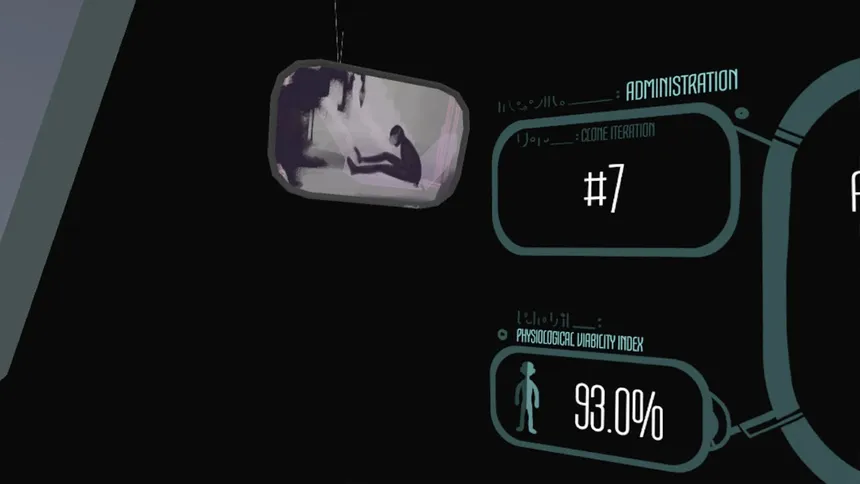 Скриншот 1 к игре Progeny VR