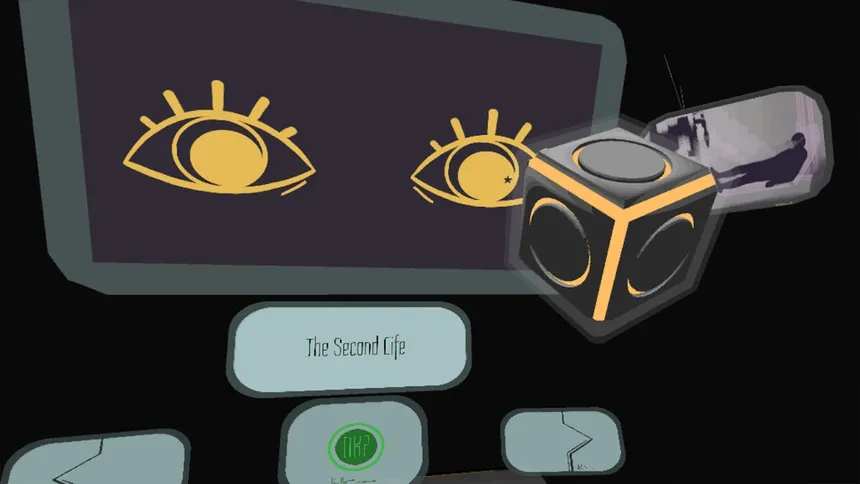 Скриншот 2 к игре Progeny VR