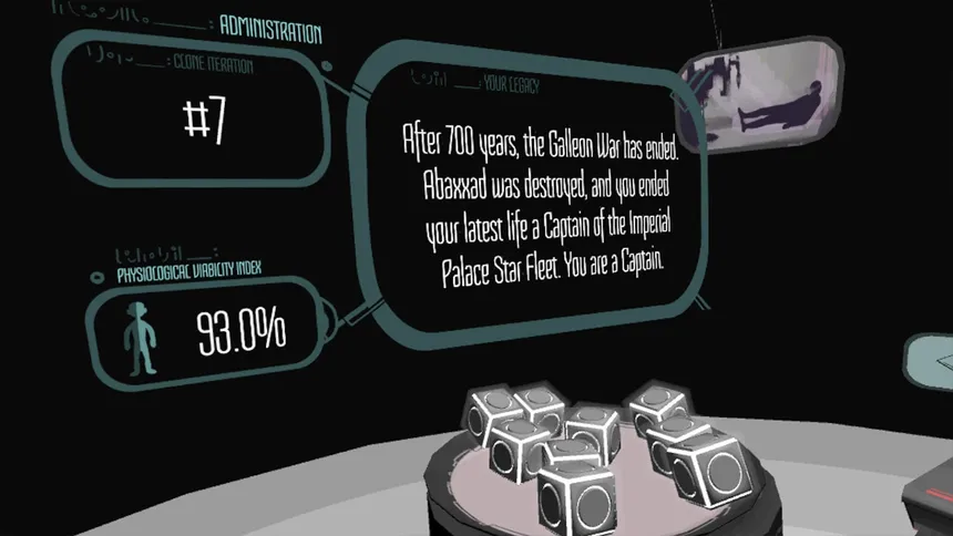 Скриншот 4 к игре Progeny VR
