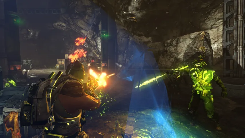 Скриншот 8 к игре Defiance 2050