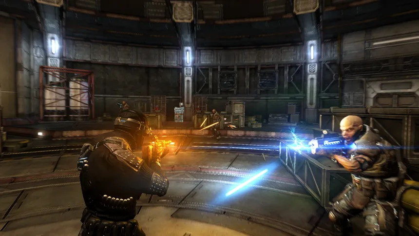 Скриншот 9 к игре Defiance 2050
