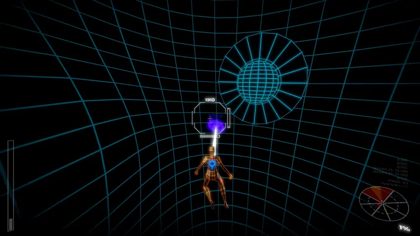 Скриншот 4 к игре dsync