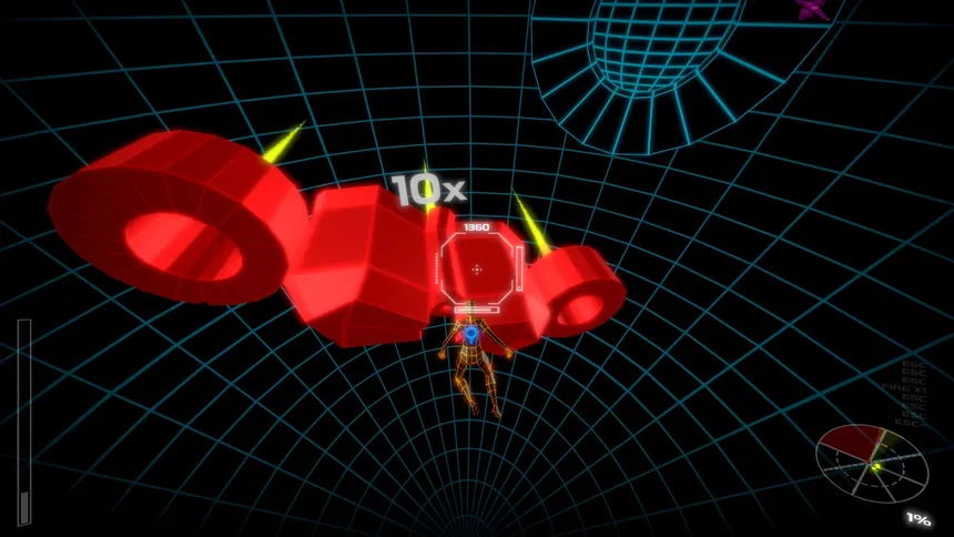 Скриншот 5 к игре dsync