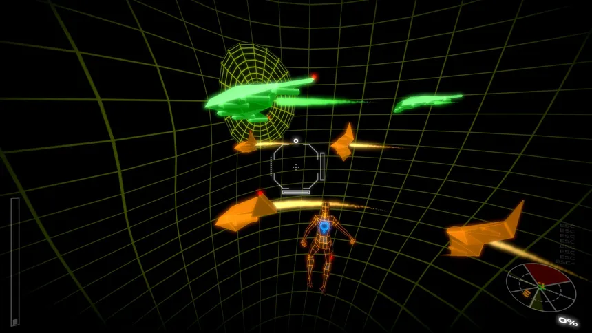 Скриншот 6 к игре dsync