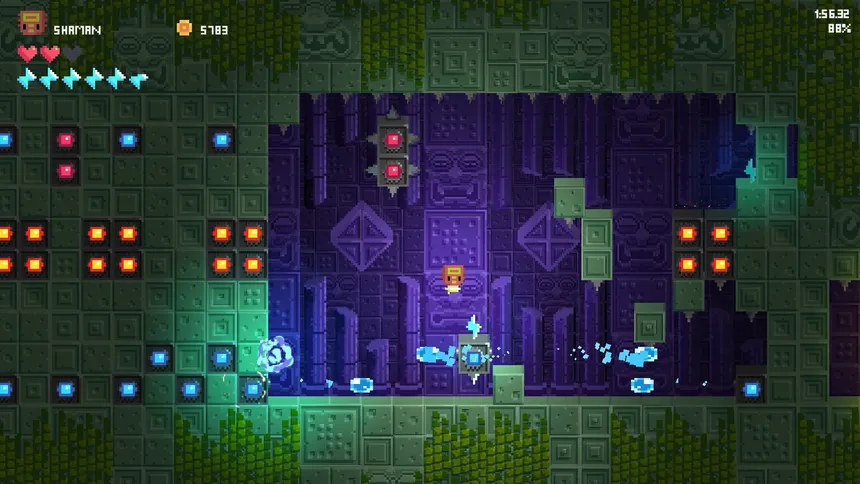 Скриншот 3 к игре Temple of Spikes