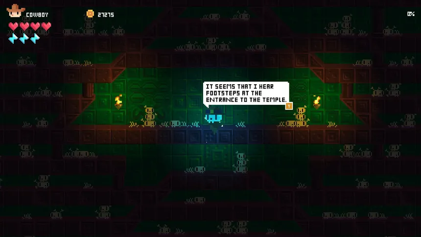 Скриншот 6 к игре Temple of Spikes