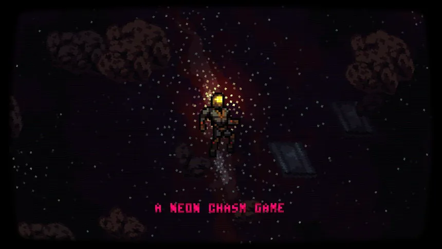 Скриншот 1 к игре COSMONAUT