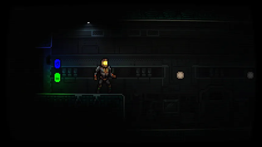 Скриншот 2 к игре COSMONAUT