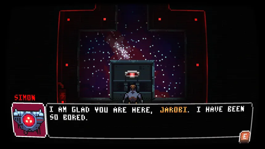 Скриншот 5 к игре COSMONAUT