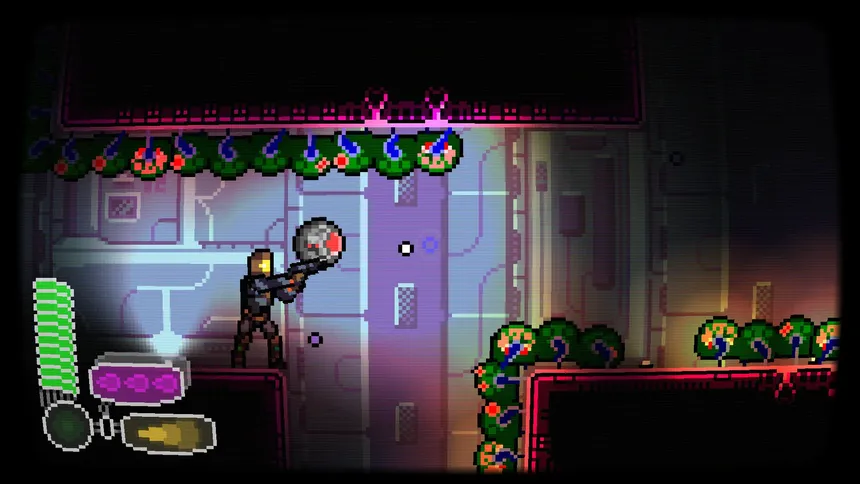 Скриншот 6 к игре COSMONAUT
