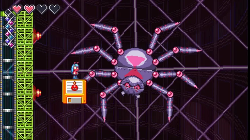 Скриншот 2 к игре Polyroll