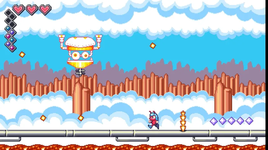Скриншот 5 к игре Polyroll