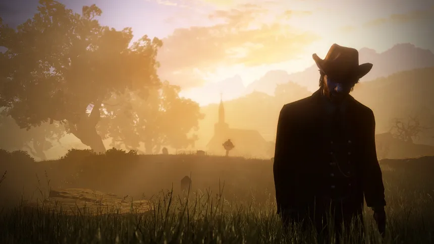 Скриншот 2 к игре Wild West Online