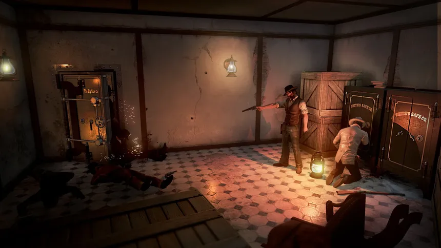 Скриншот 5 к игре Wild West Online