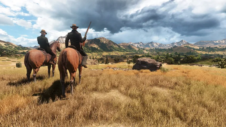Скриншот 8 к игре Wild West Online