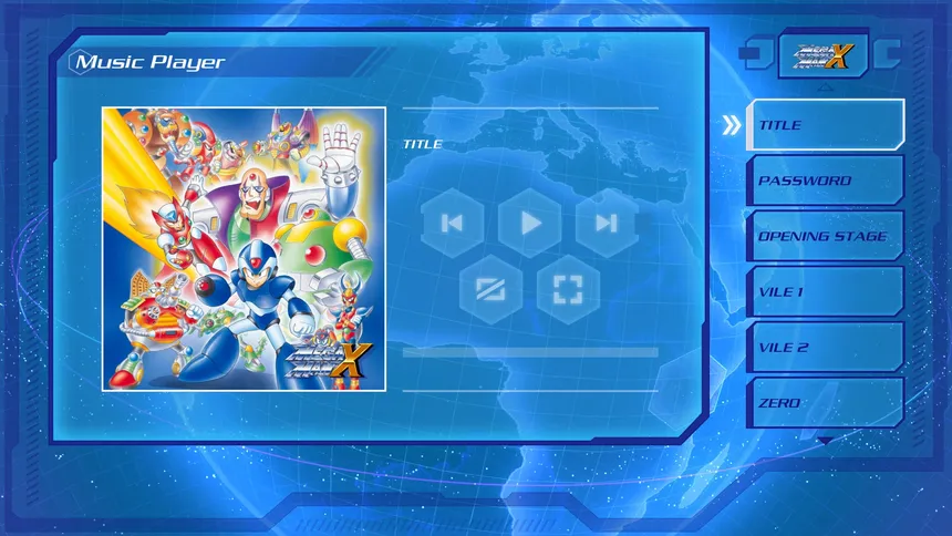 Скриншот 6 к игре Mega Man X Legacy Collection