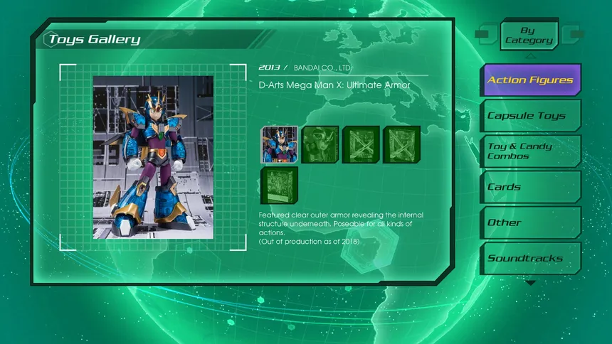 Скриншот 8 к игре Mega Man X Legacy Collection 2