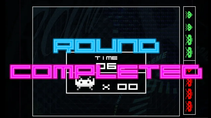Скриншот 2 к игре Space Invaders Extreme
