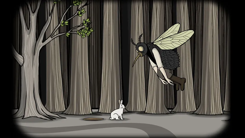 Скриншот 2 к игре Rusty Lake Paradise