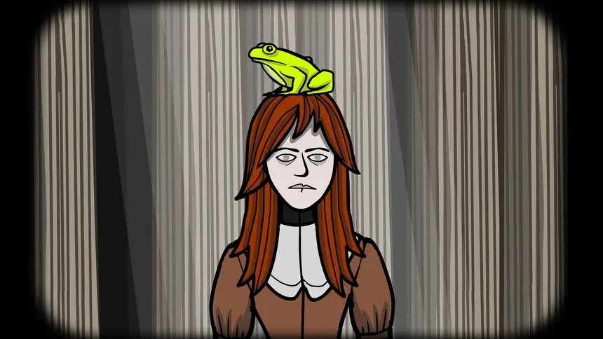 Скриншот 5 к игре Rusty Lake Paradise