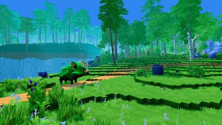 Скриншот 3 к игре Altiros